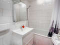 appartamento München Schwabing-Nord (zw. Leopoldstraße & Englischen Garten) 01 bagno 8728
