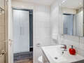 appartamento München Schwabing-Nord (zw. Leopoldstraße & Englischen Garten) 02 bagno 8728
