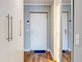 appartamento München Schwabing-Nord (zw. Leopoldstraße & Englischen Garten) 01 ingresso/corridioio 8728