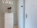 appartamento München Schwabing-Nord (zw. Leopoldstraße & Englischen Garten) 03 ingresso/corridioio 8728