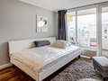 appartamento München Schwabing-Nord (zw. Leopoldstraße & Englischen Garten) 01 zona notte 8728