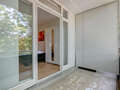 abitazione München Isarvorstadt 01 balcone 8737