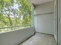 abitazione München Isarvorstadt 02 balcone 8737