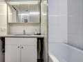 appartamento München Olympiadorf 02 bagno 8757