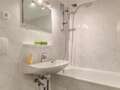 appartamento München Schwabing-West 01 bagno 8769