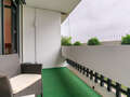 appartamento München Schwabing-West 02 balcone 8769