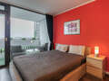 appartamento München Schwabing-West 01 zona notte 8769