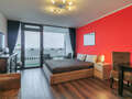 appartamento München Schwabing-West 01 zona living 8769