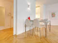 appartamento München Schwanthalerhöhe 05 soggiorno 8783