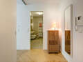 appartamento München Schwanthalerhöhe 01 ingresso/corridioio 8783