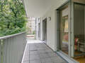appartamento München Schwanthalerhöhe 01 balcone 8783