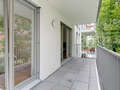 appartamento München Schwanthalerhöhe 02 balcone 8783