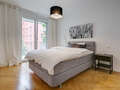 appartamento München Schwanthalerhöhe 01 zona notte 8783