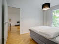 appartamento München Schwanthalerhöhe 02 zona notte 8783