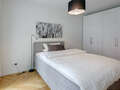appartamento München Schwanthalerhöhe 03 zona notte 8783
