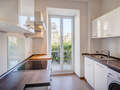 appartamento München Maxvorstadt - Universitätsviertel 01 cucina 8789