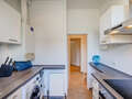 appartamento München Maxvorstadt - Universitätsviertel 02 cucina 8789