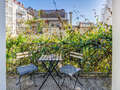 appartamento München Maxvorstadt - Universitätsviertel 01 balcone 8789