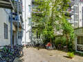 appartamento München Maxvorstadt - Universitätsviertel 02 cortile interno  8789