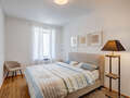 appartamento München Maxvorstadt - Universitätsviertel 01 2° camera da letto 8789