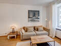 appartamento München Maxvorstadt - Universitätsviertel 02 zona living 8789