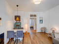 appartamento München Maxvorstadt - Universitätsviertel 03 zona living 8789