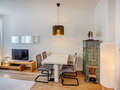 appartamento München Maxvorstadt - Universitätsviertel 04 zona living 8789