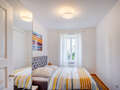 appartamento München Maxvorstadt - Universitätsviertel 01 1° camera da letto 8789