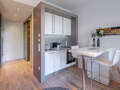 appartamento München Bogenhausen 02 cucina 8796
