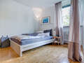 appartamento München Untergiesing 01 zona notte 8797