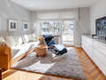 appartamento München Thalkirchen 01 zona living 8820
