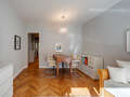 appartamento München Thalkirchen 03 zona living 8820
