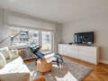 appartamento München Thalkirchen 04 zona living 8820