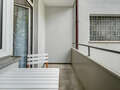 appartamento München Schwabing-West (rund um den Hohenzollernplatz) 03 balcone 8843