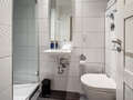 appartamento München Schwabing-West (rund um den Hohenzollernplatz) 02 2° bagno 8850