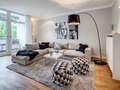 appartamento München Schwabing-West (rund um den Hohenzollernplatz) 01 zona living 8850