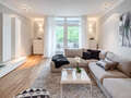appartamento München Schwabing-West (rund um den Hohenzollernplatz) 02 zona living 8850
