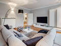 appartamento München Schwabing-West (rund um den Hohenzollernplatz) 05 zona living 8850