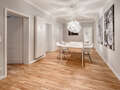 appartamento München Schwabing-West (rund um den Hohenzollernplatz) 03 zona pranzo 8850