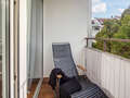 appartamento München Schwabing-West (rund um den Hohenzollernplatz) 01 2° balcone 8850
