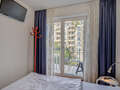appartamento München Maxvorstadt - Rund um den Josephsplatz 02 camera da letto 8863