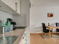 abitazione München Oberföhring 02 cucina 8865