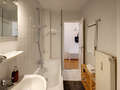 appartamento München Lehel 01 bagno 8871