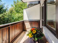 appartamento München Sendling-Westpark 02 balcone 8875