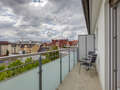 appartamento München Maxvorstadt - Museumsviertel 02 balcone 8905