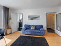 appartamento München Maxvorstadt - Museumsviertel 02 zona living 8905
