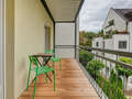 appartamento München Maxvorstadt 01 balcone 8910