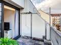 abitazione München Maxvorstadt - Universitätsviertel 03 terrazza sul tetto 8924