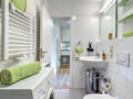 abitazione München Schwabing-West (rund um den Hohenzollernplatz) 02 bagno 8939