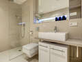 appartamento München Bogenhausen 01 bagno 8949